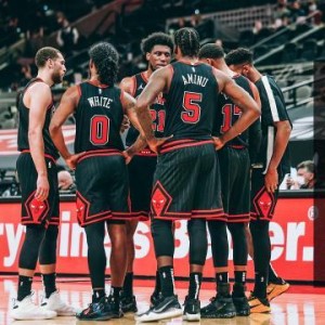 30岁防守悍将加盟公牛 阿米奴将扮演年轻人导师