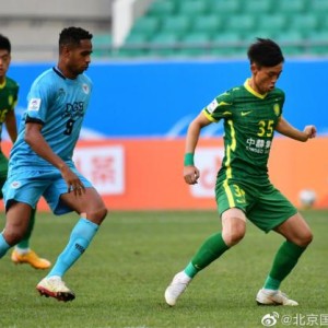 开云体育下载-国安青年军遭大邱一招击垮 连丢4球如同复制黏贴